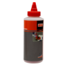 Tiza para marcar roja