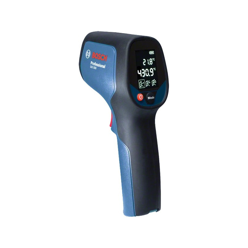 Termodetector -30°C a +500°C