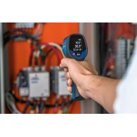 Termodetector -30°C a +500°C