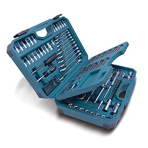 Set de llaves,dados,puntas 221 piezas