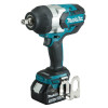 Llave de impacto 18V 1/2"