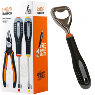 Set destornillador + alicate universal