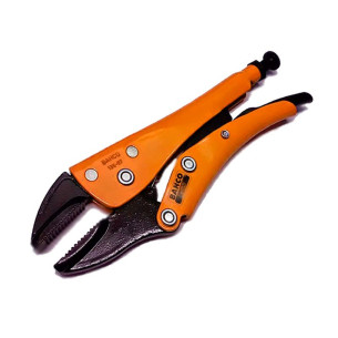 Caiman boca plana 10"